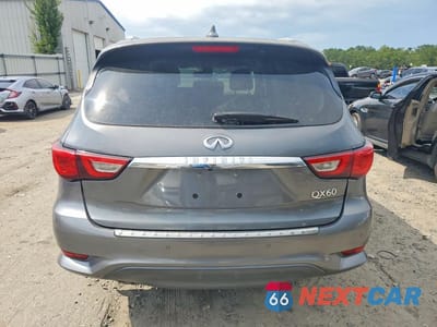 Zdjęcie 6 z 13 samochodu: 2016 INFINITI QX60 BASE VIN:5N1AL0MN7GC508116 - miniatura