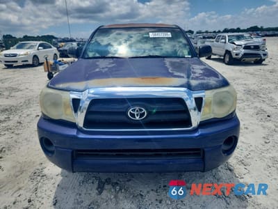 Piąte zdjęcie samochodu w środku: 2007 TOYOTA TACOMA ACCESS CAB VIN:5TETX22N47Z455652 - miniatura