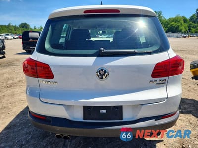 Zdjęcie 6 z 13 samochodu: 2015 VOLKSWAGEN TIGUAN S VIN:WVGBV7AX5FW557650 - miniatura