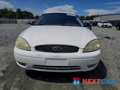 Piąte zdjęcie samochodu w środku: 2006 FORD TAURUS SE VIN:1FAFP53U46A246950 - miniatura