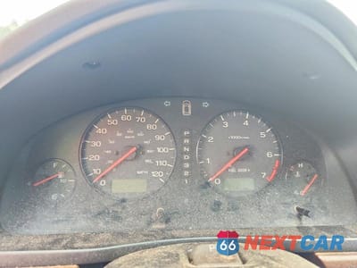 Zdjęcie 9 z 12 samochodu: 2002 SUBARU LEGACY OUTBACK AWP VIN:4S3BH675127665151 - miniatura