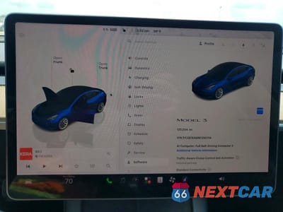 Zdjęcie 9 z 12 samochodu: 2022 TESLA MODEL 3 VIN:5YJ3E1EA8NF290714 - miniatura