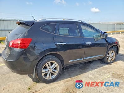 Trzecie zdjęcie samochodu z tyłu: 2013 NISSAN ROGUE VIN:JN8AS5MT0DW503972 - miniatura
