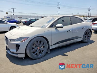 2019 JAGUAR I-PACE FIRST EDITION SADHD2S12K1F75682 - główne zdjęcie licytacji z USA - miniatura