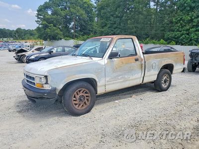 1993 DODGE DAKOTA 1B7FL26X8PS211737 - główne zdjęcie licytacji z USA - miniatura