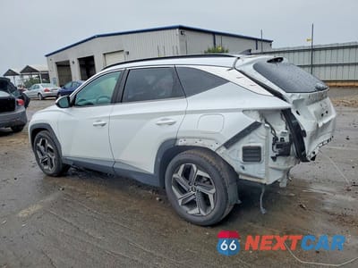 Drugie zdjęcie samochodu z przodu: 2022 HYUNDAI TUCSON SEL VIN:5NMJF3AE3NH006820 - miniatura
