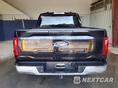 Zdjęcie 6 z 12 samochodu: 2025 FORD F150 XLT VIN:1FTFW3L57SKE55310 - miniatura