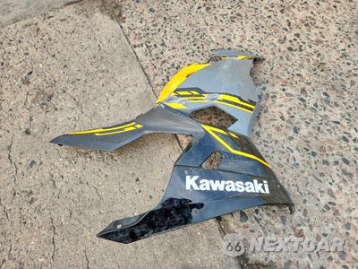 Zdjęcie 9 z 10 samochodu: 2018 KAWASAKI EX400 VIN:JKAEXKG15JDA08405 - miniatura