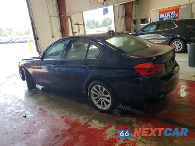 Drugie zdjęcie samochodu z przodu: 2017 BMW 320 XI VIN:WBA8A3C50HK691116 - miniatura