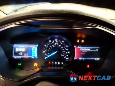 Zdjęcie 9 z 12 samochodu: 2019 FORD FUSION SEL VIN:3FA6P0CD6KR140499 - miniatura