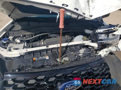 Zdjęcie 11 z 13 samochodu: 2025 FORD EXPLORER ST VIN:1FMWK7GC8SGA97516 - miniatura
