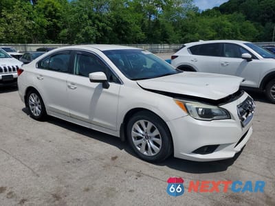 Czwarte zdjęcie samochodu z boku: 2015 SUBARU LEGACY 2.5I PREMIUM VIN:4S3BNAC69F3033845 - miniatura