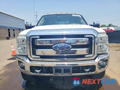 Piąte zdjęcie samochodu w środku: 2011 FORD F350 SUPER DUTY VIN:1FT8W3BT2BEC49738 - miniatura