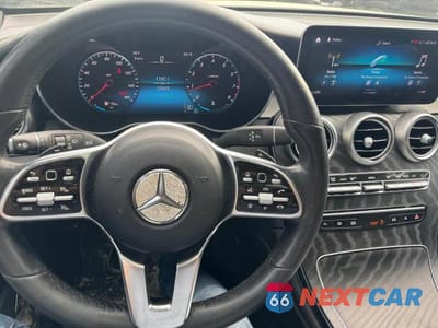 Zdjęcie 7 z 10 samochodu: 2020 MERCEDES-BENZ GLC 300 VIN:WDC0G8DB5LF725949 - miniatura