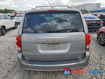 Zdjęcie 6 z 13 samochodu: 2018 DODGE GRAND CARAVAN GT VIN:2C4RDGEG5JR201491 - miniatura