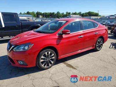 2016 NISSAN SENTRA SR 3N1AB7AP1GY288391 - główne zdjęcie licytacji z USA - miniatura