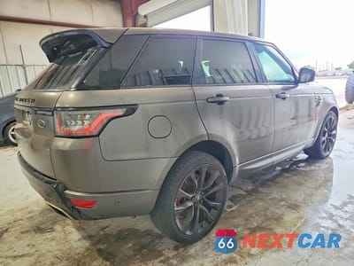 Trzecie zdjęcie samochodu z tyłu: 2019 LAND ROVER RANGE ROVER SPORT HST VIN:SALWS2SU5KA874558 - miniatura