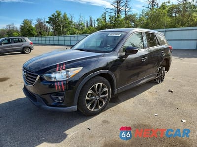 2016 MAZDA CX-5 JM3KE4DY1G0610685 - główne zdjęcie licytacji z USA - miniatura