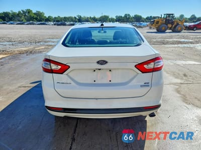 Zdjęcie 6 z 12 samochodu: 2013 FORD FUSION SE VIN:3FA6P0HR4DR183925 - miniatura