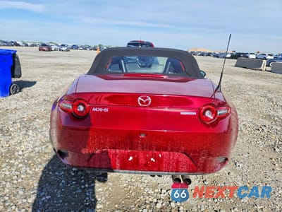 Zdjęcie 6 z 13 samochodu: 2024 MAZDA MX-5 MIATA SPORT VIN:JM1NDAB70R0607104 - miniatura