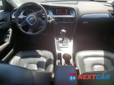 Zdjęcie 8 z 12 samochodu: 2010 AUDI A4 PREMIUM VIN:WAUBFAFL8AN025244 - miniatura