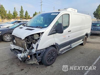 2023 FORD TRANSIT T-250 REFRIGERATED DELIVERY VAN 1FTBR1Y81PKA77845 - główne zdjęcie licytacji z USA - miniatura