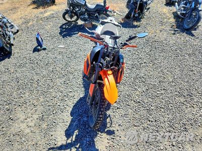 Piąte zdjęcie samochodu w środku: 2019 KTM 790 ADVENTURE VIN:VBKTS3404KM765080 - miniatura