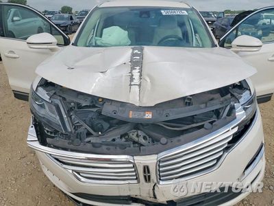 Zdjęcie 12 z 13 samochodu: 2018 LINCOLN MKC SELECT VIN:5LMCJ2D98JUL20734 - miniatura