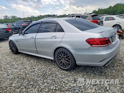 Drugie zdjęcie samochodu z przodu: 2014 MERCEDES-BENZ E 550 4MATIC VIN:WDDHF9BB4EA911153 - miniatura