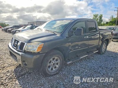 2007 NISSAN TITAN XE 1N6AA07B77N225695 - główne zdjęcie licytacji z USA - miniatura