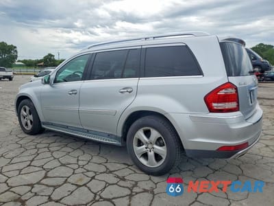 Drugie zdjęcie samochodu z przodu: 2012 MERCEDES-BENZ GL 450 4MATIC VIN:4JGBF7BE1CA797801 - miniatura