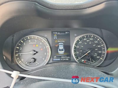 Zdjęcie 9 z 12 samochodu: 2022 INFINITI Q50 LUXE VIN:JN1EV7BPXNM310539 - miniatura