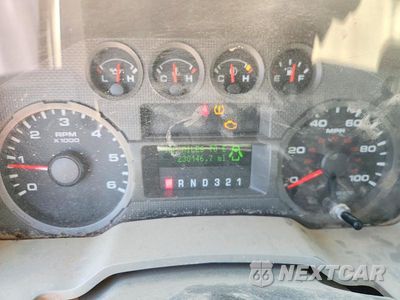 Zdjęcie 9 z 12 samochodu: 2008 FORD F250 SUPER DUTY VIN:1FTSW21Y98EE22578 - miniatura