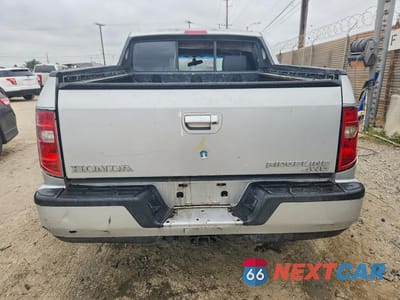 Zdjęcie 6 z 12 samochodu: 2009 HONDA RIDGELINE RTL VIN:2HJYK16579H501316 - miniatura
