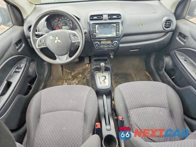 Zdjęcie 8 z 12 samochodu: 2020 MITSUBISHI MIRAGE ES VIN:ML32A3HJ9LH009521 - miniatura