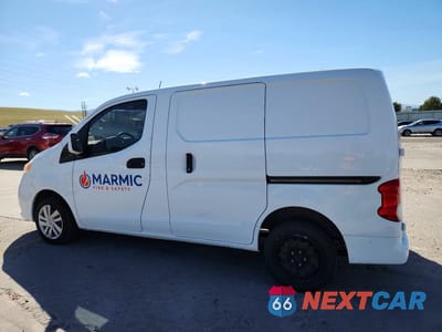 Drugie zdjęcie samochodu z przodu: 2015 NISSAN NV200 SV VIN:3N6CM0KN8FK711342 - miniatura
