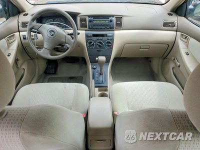 Zdjęcie 8 z 12 samochodu: 2007 TOYOTA COROLLA CE VIN:1NXBR32E07Z775647 - miniatura
