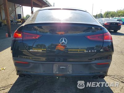 Zdjęcie 6 z 14 samochodu: 2021 MERCEDES-BENZ GLE COUPE AMG 53 4MATIC VIN:4JGFD6BB9MA296650 - miniatura