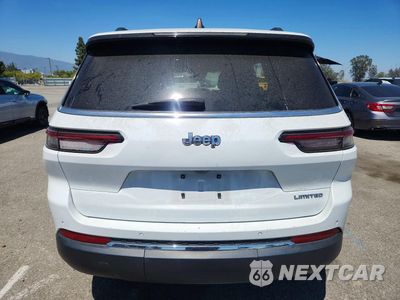 Zdjęcie 6 z 13 samochodu: 2023 JEEP GRAND CHEROKEE L LIMITED VIN:1C4RJJBG4P8843845 - miniatura