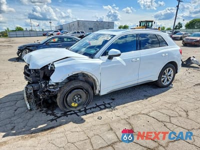 2024 AUDI Q3 PREMIUM S LINE 45 WA1DECF39R1208952 - główne zdjęcie licytacji z USA - miniatura