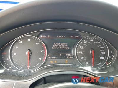 Zdjęcie 9 z 13 samochodu: 2018 AUDI A6 PRESTIGE VIN:WAUH3AFC4JN050208 - miniatura