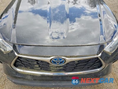 Zdjęcie 12 z 14 samochodu: 2021 TOYOTA HIGHLANDER HYBRID LIMITED VIN:5TDDBRCH4MS016495 - miniatura