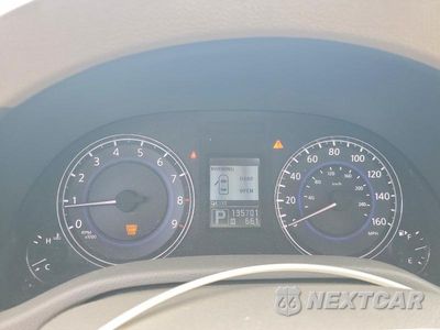 Zdjęcie 9 z 12 samochodu: 2010 INFINITI G37 SEDAN X VIN:JN1CV6ARXAM452727 - miniatura