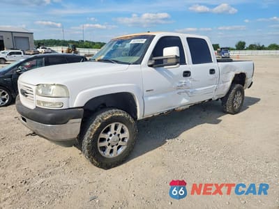 2001 GMC SIERRA K2500 HEAVY DUTY 1GTHK23171F183120 - główne zdjęcie licytacji z USA - miniatura