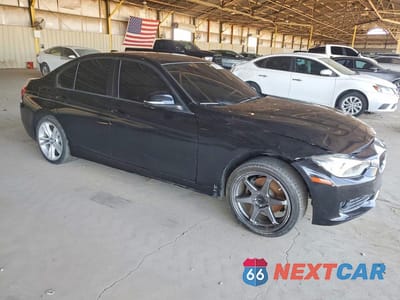 Czwarte zdjęcie samochodu z boku: 2018 BMW 320 I VIN:WBA8E1G52JNU91572 - miniatura