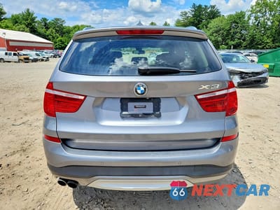 Zdjęcie 6 z 14 samochodu: 2016 BMW X3 XDRIVE35I VIN:5UXWX7C58G0R18304 - miniatura