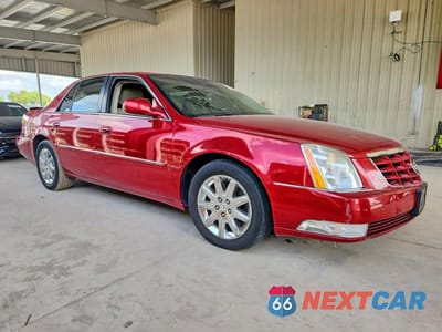 Czwarte zdjęcie samochodu z boku: 2010 CADILLAC DTS PREMIUM COLLECTION VIN:1G6KH5EY5AU137283 - miniatura