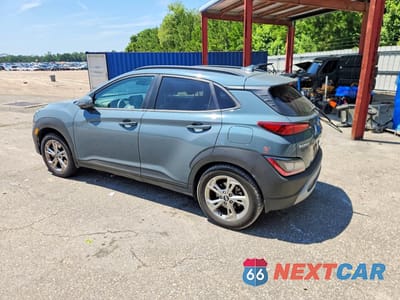Drugie zdjęcie samochodu z przodu: 2023 HYUNDAI KONA SEL VIN:KM8K6CAB1PU931064 - miniatura