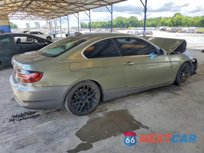 Trzecie zdjęcie samochodu z tyłu: 2007 BMW 328 I VIN:WBAWB33587P130782 - miniatura