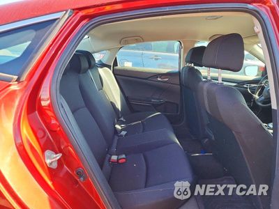 Zdjęcie 10 z 12 samochodu: 2019 HONDA CIVIC LX VIN:2HGFC2F65KH562355 - miniatura